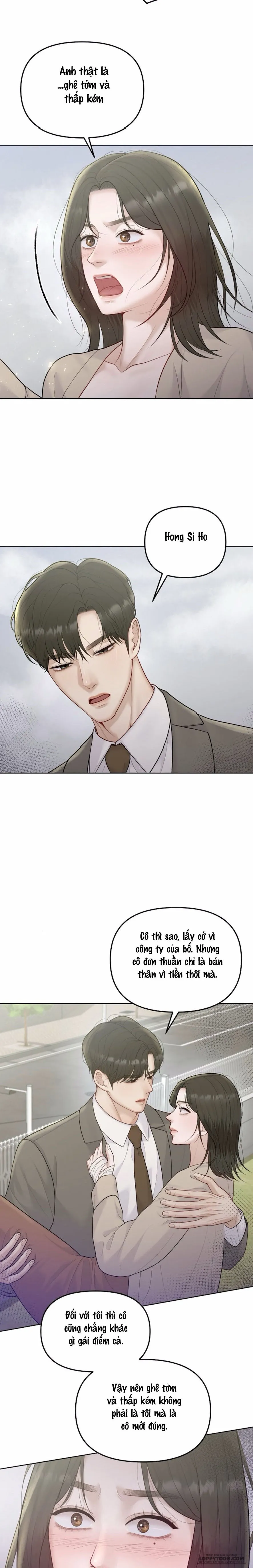 Mang Thai, Chiếm Đoạt - Chap 11 - Trang 5