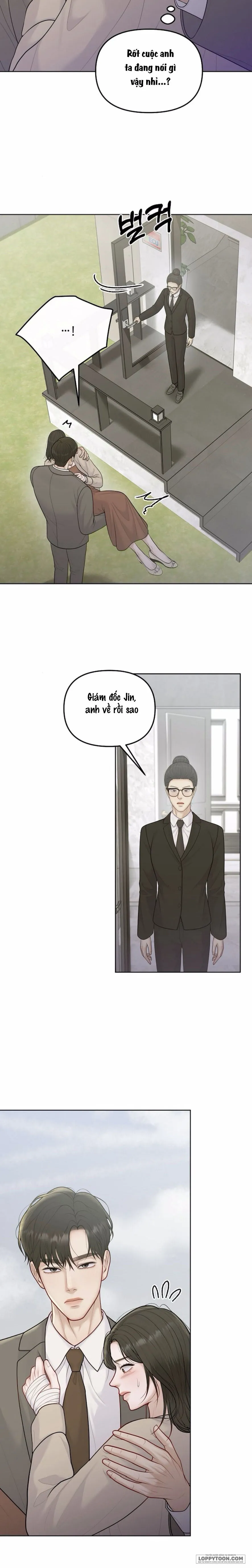 Mang Thai, Chiếm Đoạt - Chap 11 - Trang 7