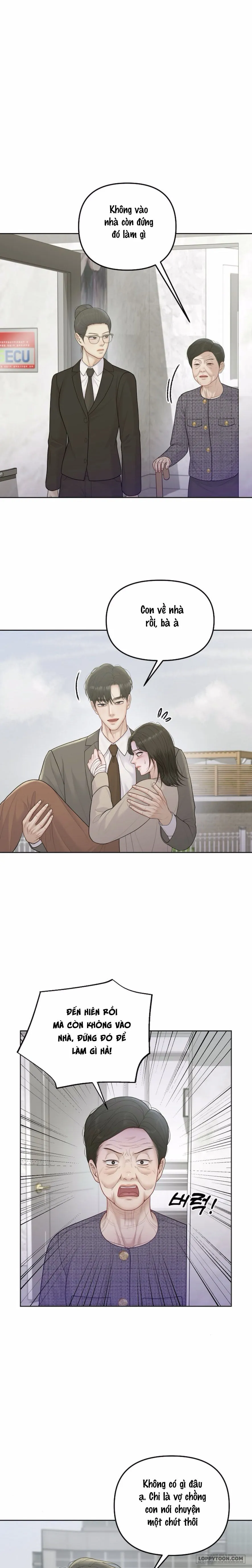 Mang Thai, Chiếm Đoạt - Chap 11 - Trang 8
