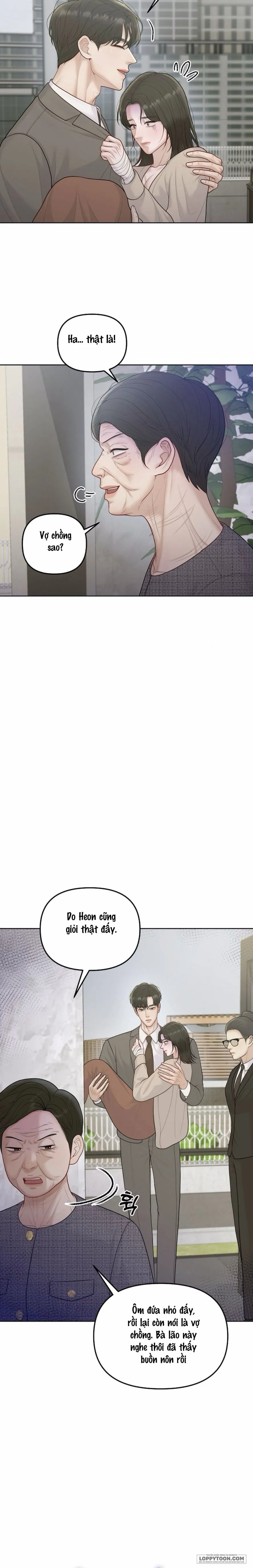 Mang Thai, Chiếm Đoạt - Chap 11 - Trang 9