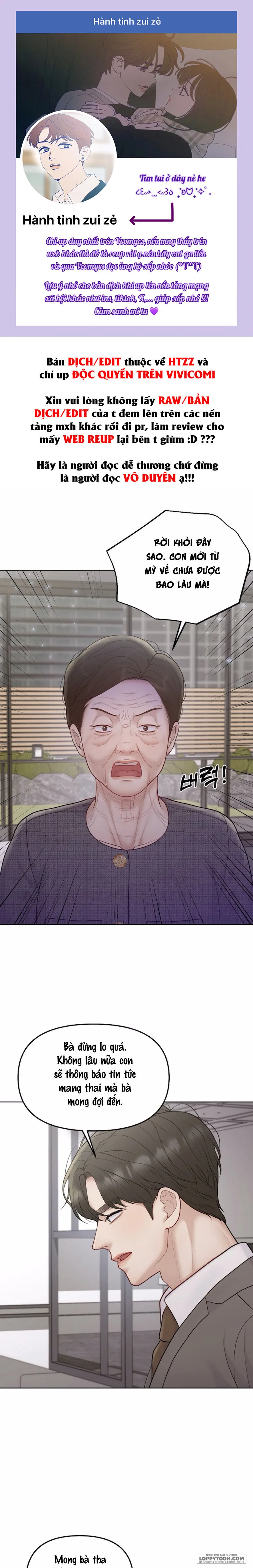 Mang Thai, Chiếm Đoạt - Chap 12 - Trang 0