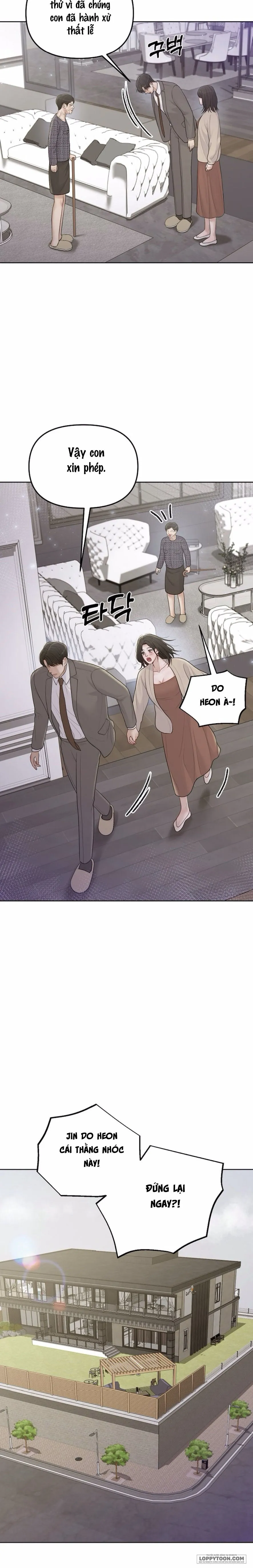 Mang Thai, Chiếm Đoạt - Chap 12 - Trang 1