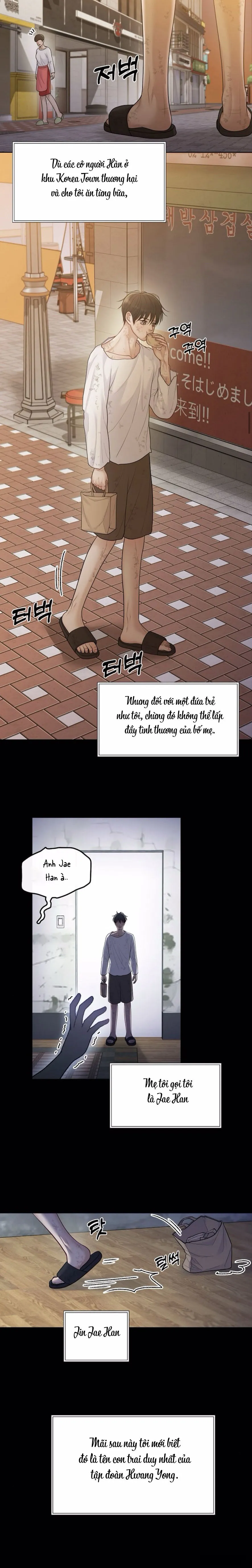 Mang Thai, Chiếm Đoạt - Chap 12 - Trang 11