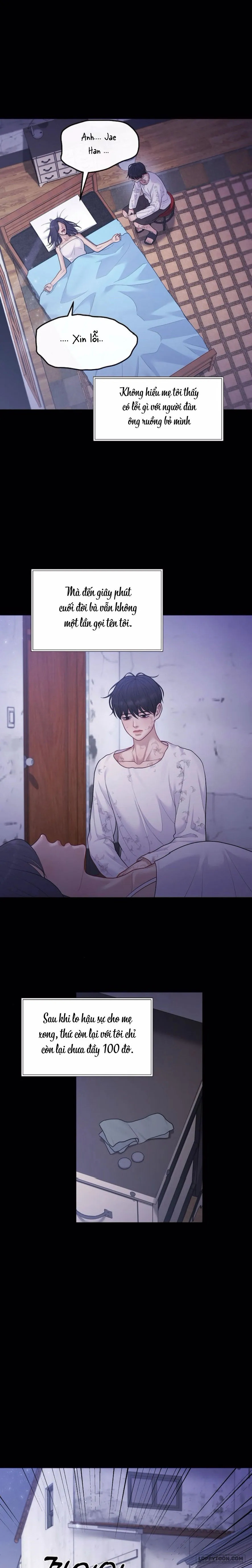 Mang Thai, Chiếm Đoạt - Chap 12 - Trang 12