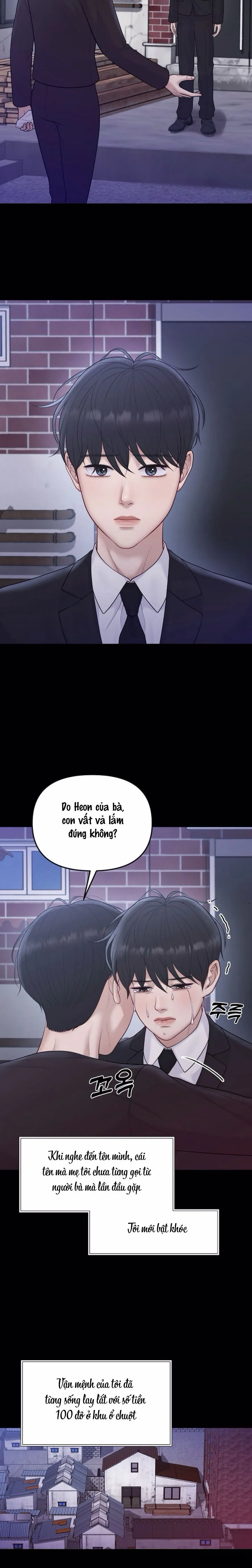 Mang Thai, Chiếm Đoạt - Chap 12 - Trang 14