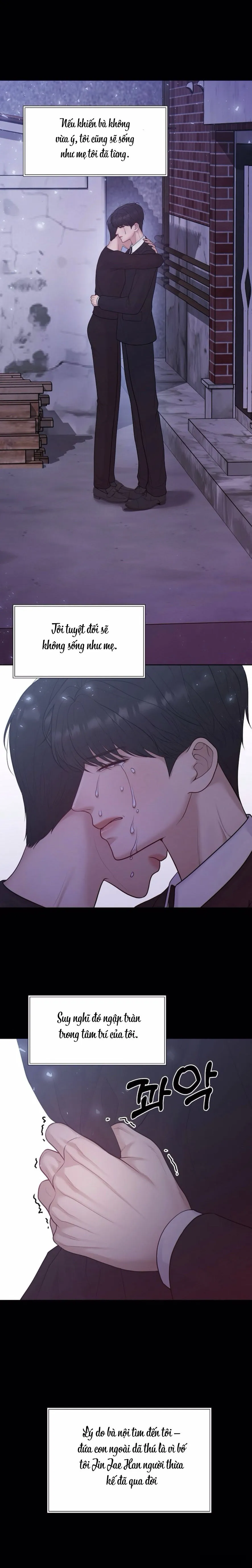 Mang Thai, Chiếm Đoạt - Chap 12 - Trang 15
