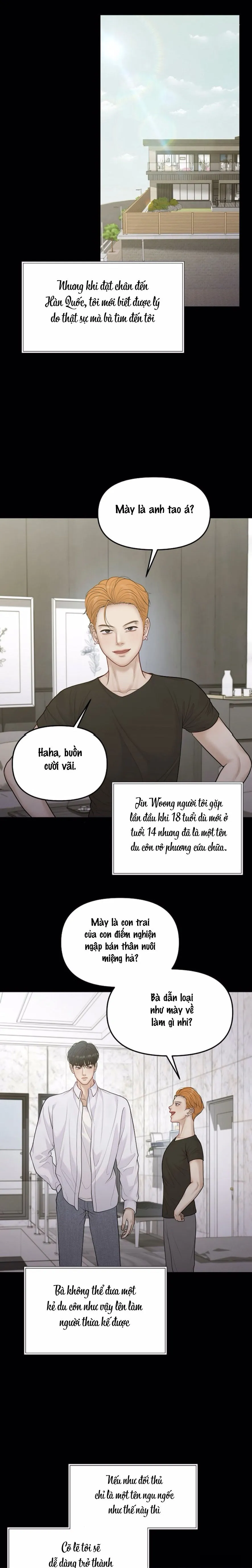 Mang Thai, Chiếm Đoạt - Chap 12 - Trang 16