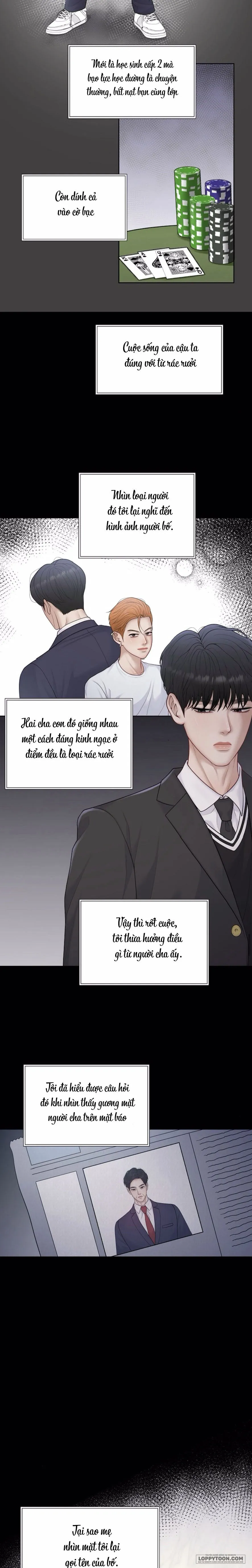 Mang Thai, Chiếm Đoạt - Chap 12 - Trang 18