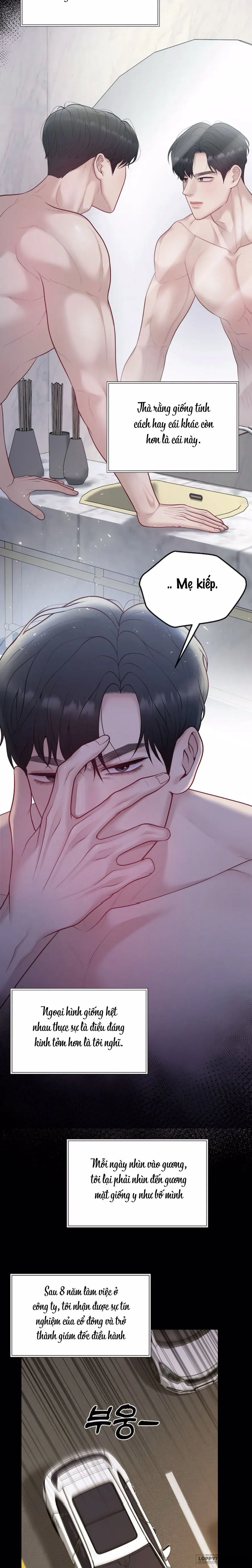 Mang Thai, Chiếm Đoạt - Chap 12 - Trang 19