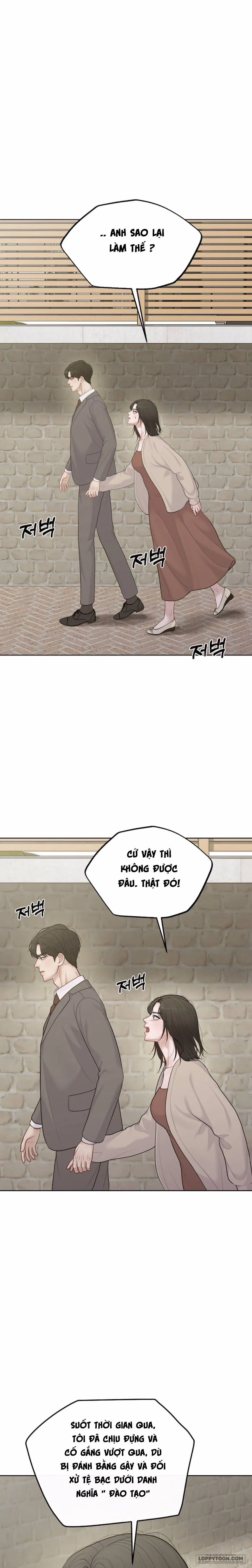 Mang Thai, Chiếm Đoạt - Chap 12 - Trang 2