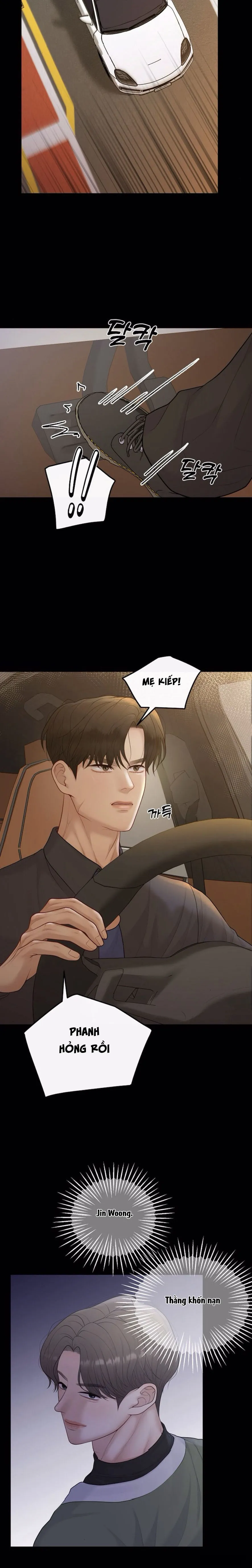 Mang Thai, Chiếm Đoạt - Chap 12 - Trang 20