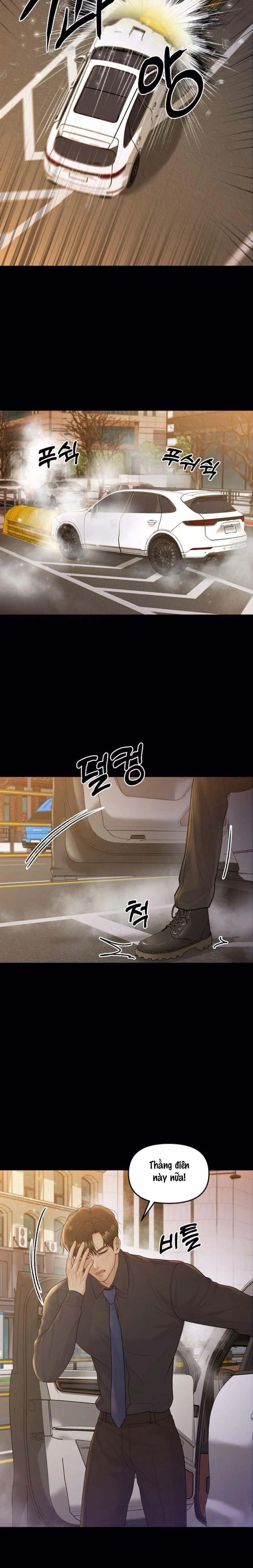 Mang Thai, Chiếm Đoạt - Chap 12 - Trang 22