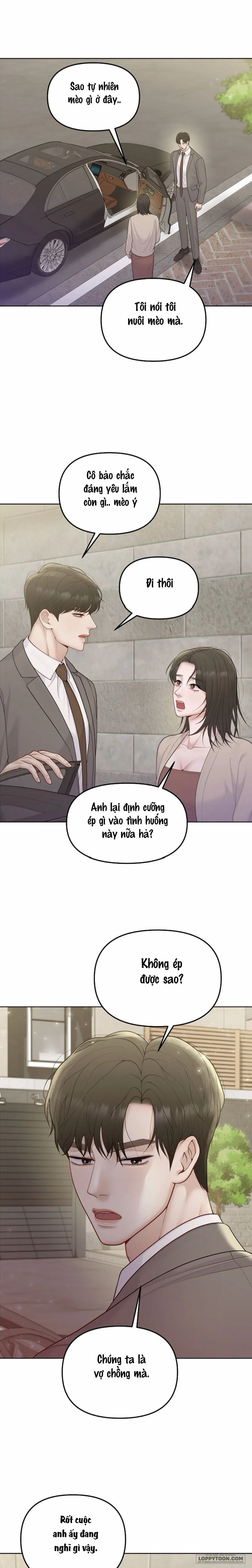 Mang Thai, Chiếm Đoạt - Chap 12 - Trang 4