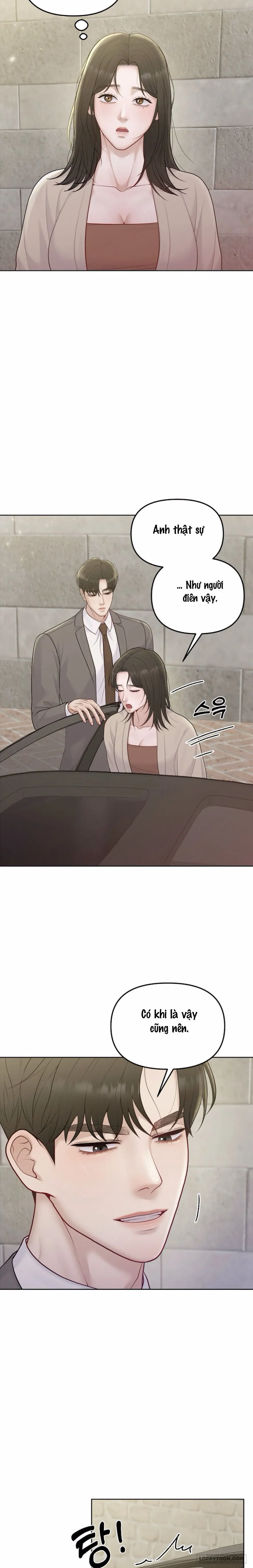 Mang Thai, Chiếm Đoạt - Chap 12 - Trang 5