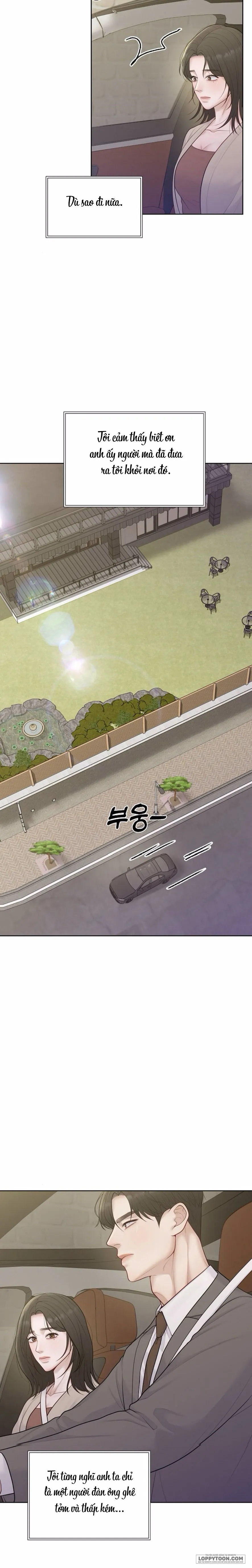 Mang Thai, Chiếm Đoạt - Chap 12 - Trang 6