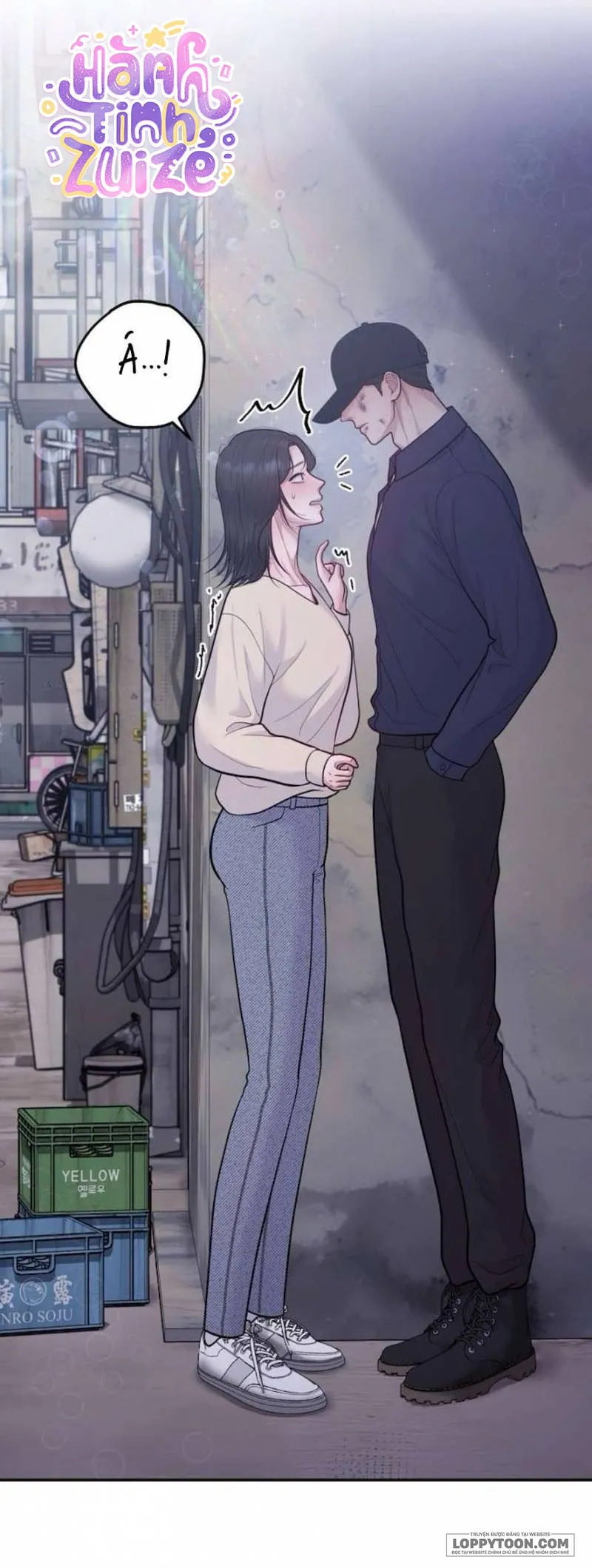 Mang Thai, Chiếm Đoạt - Chap 2 - Trang 10
