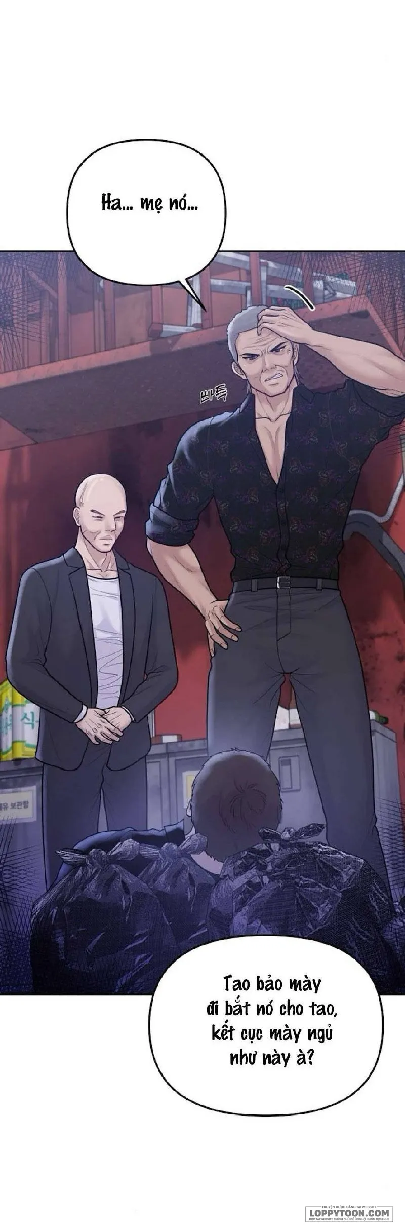 Mang Thai, Chiếm Đoạt - Chap 2 - Trang 4