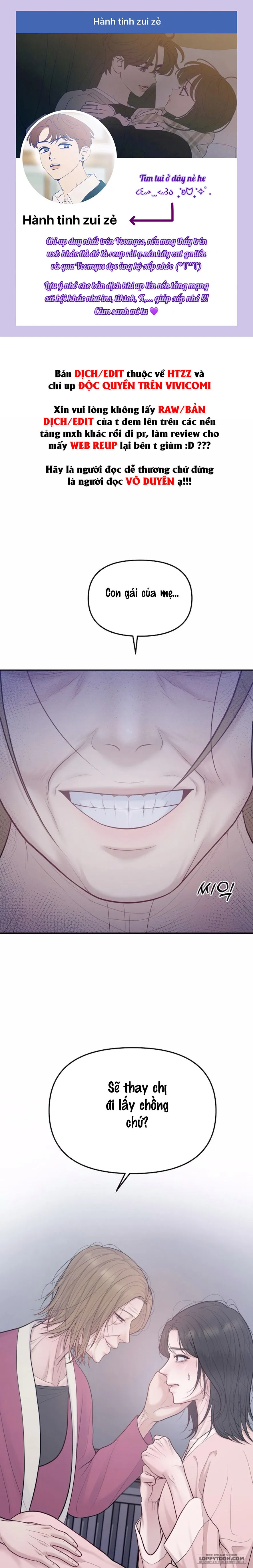 Mang Thai, Chiếm Đoạt - Chap 3 - Trang 0