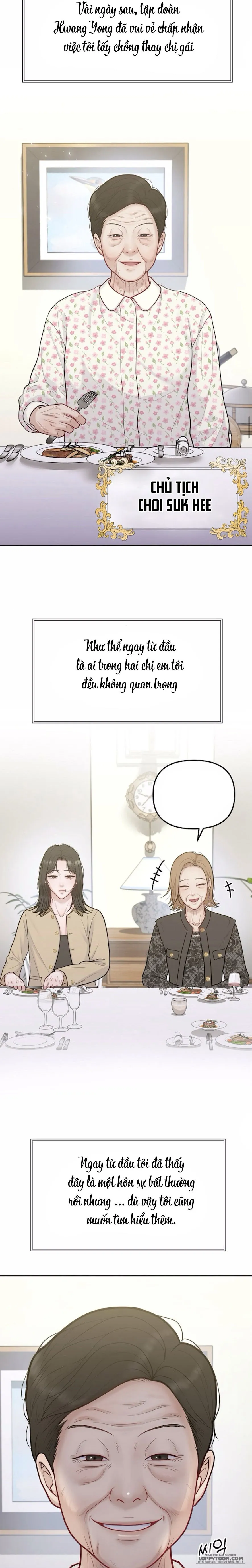 Mang Thai, Chiếm Đoạt - Chap 3 - Trang 10