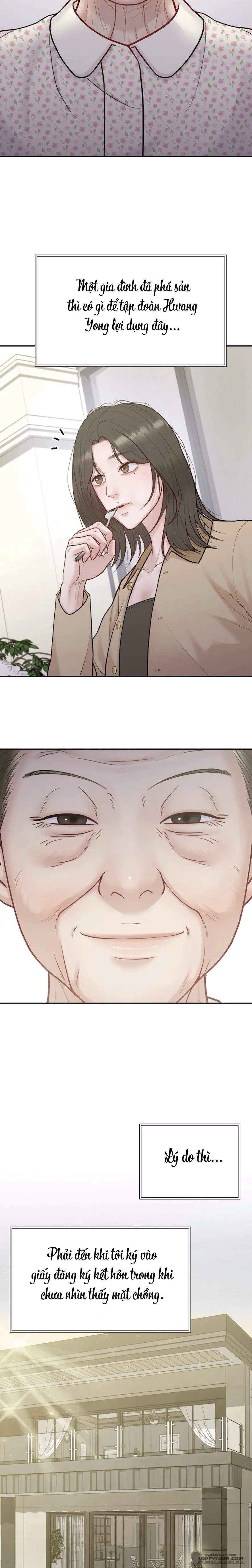 Mang Thai, Chiếm Đoạt - Chap 3 - Trang 11