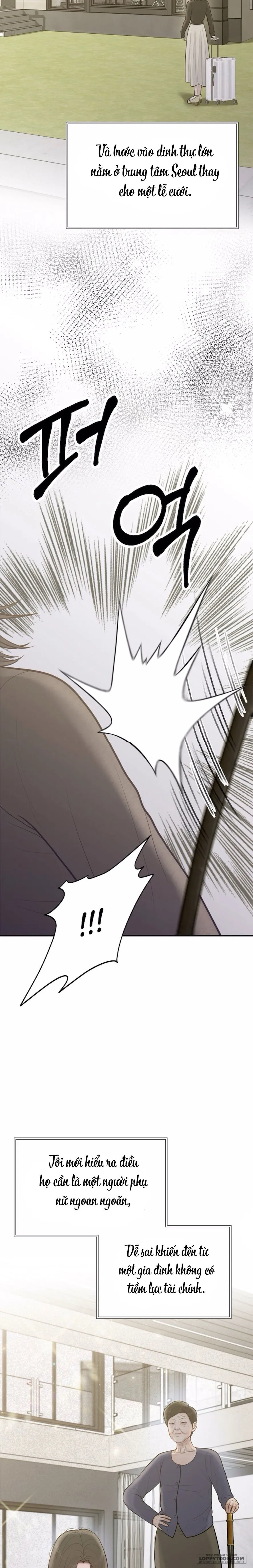 Mang Thai, Chiếm Đoạt - Chap 3 - Trang 12