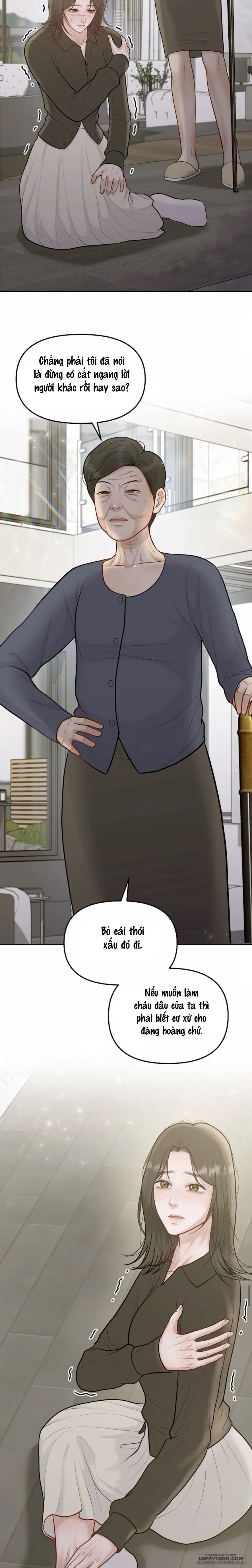 Mang Thai, Chiếm Đoạt - Chap 3 - Trang 13