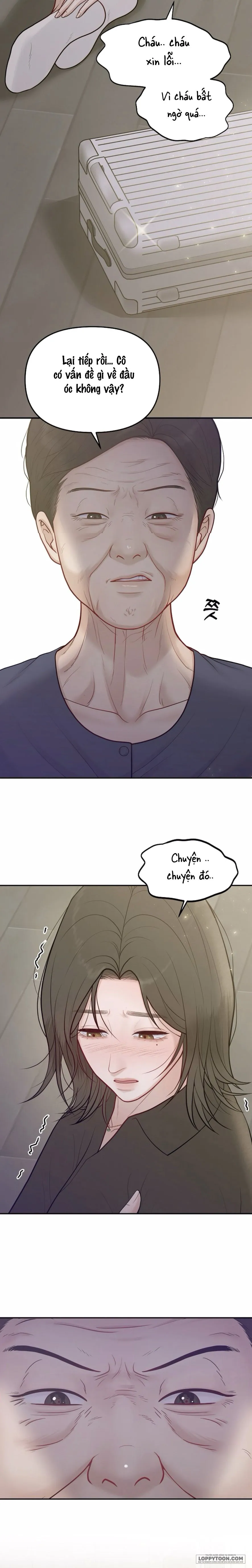 Mang Thai, Chiếm Đoạt - Chap 3 - Trang 14
