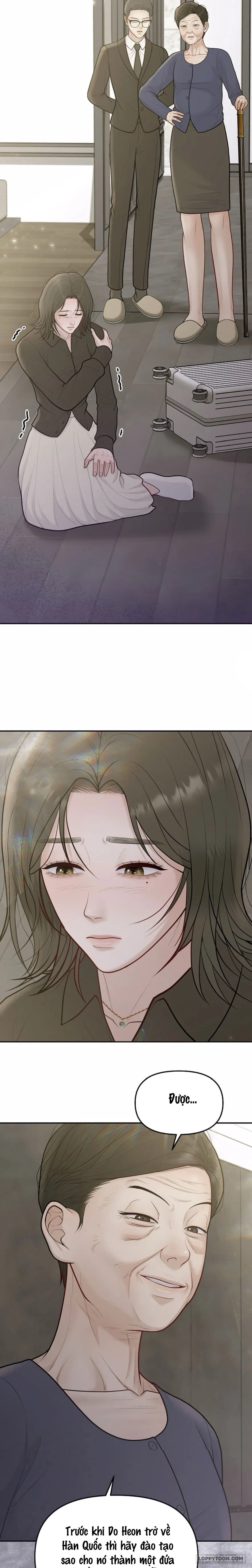 Mang Thai, Chiếm Đoạt - Chap 3 - Trang 16