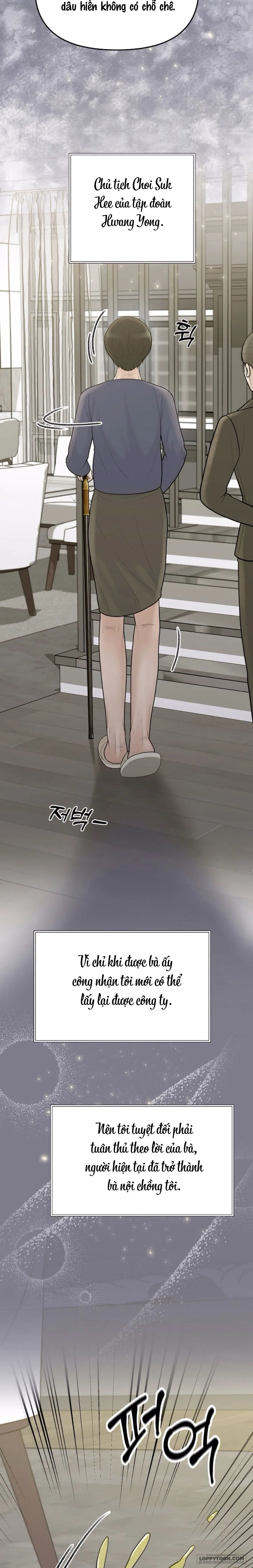 Mang Thai, Chiếm Đoạt - Chap 3 - Trang 17