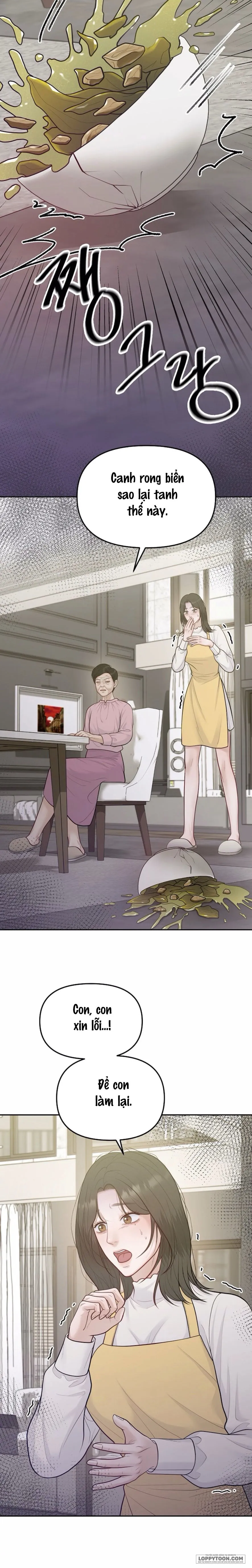 Mang Thai, Chiếm Đoạt - Chap 3 - Trang 18