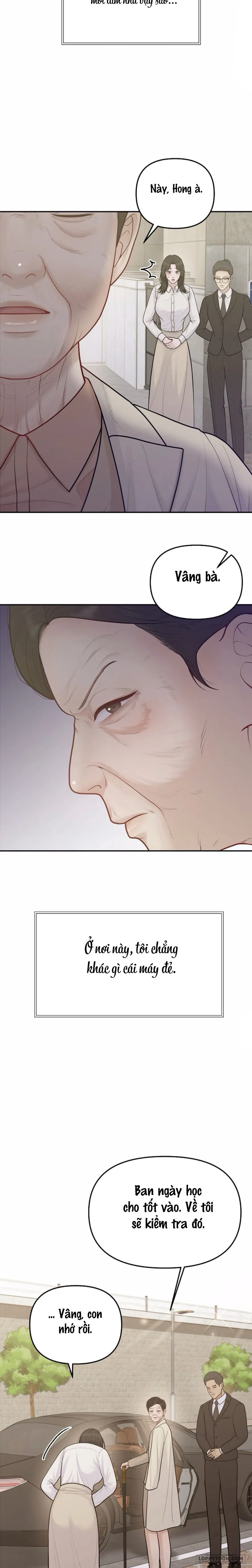 Mang Thai, Chiếm Đoạt - Chap 3 - Trang 20