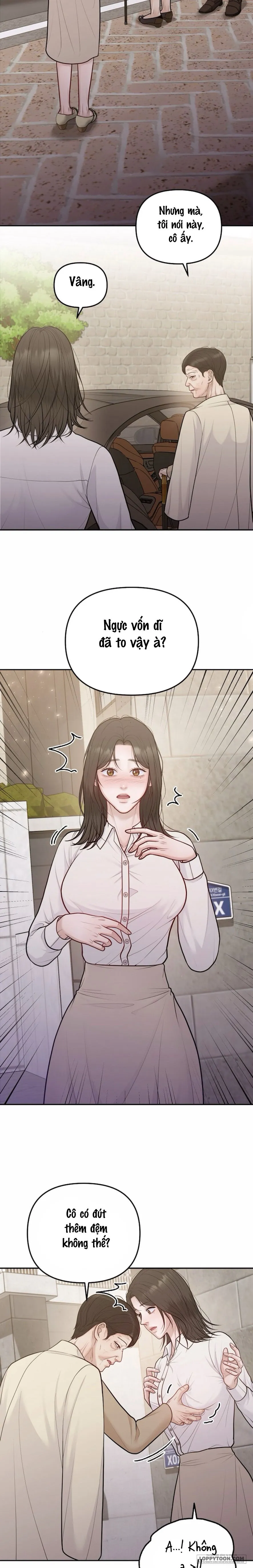 Mang Thai, Chiếm Đoạt - Chap 3 - Trang 21