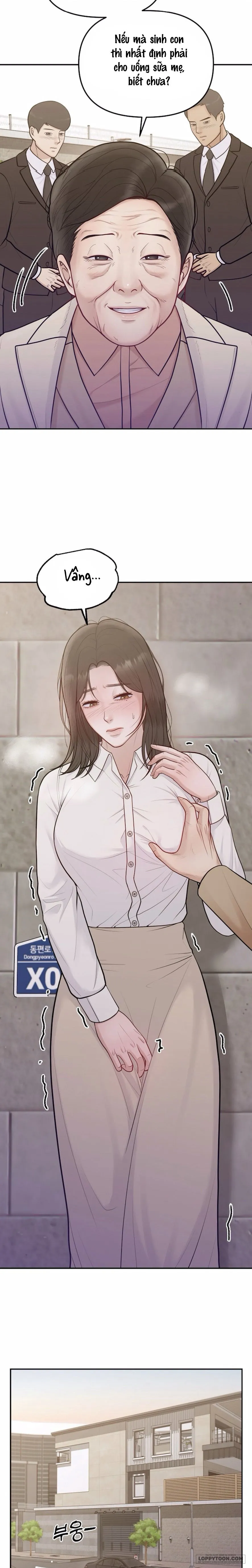 Mang Thai, Chiếm Đoạt - Chap 3 - Trang 23