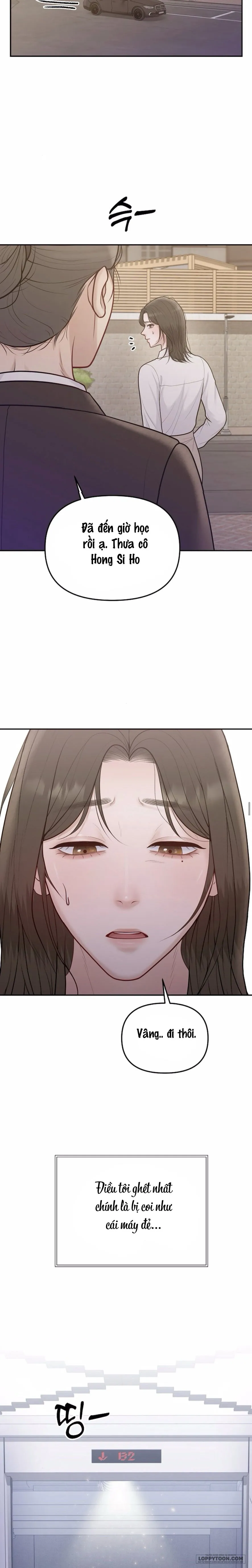 Mang Thai, Chiếm Đoạt - Chap 3 - Trang 24