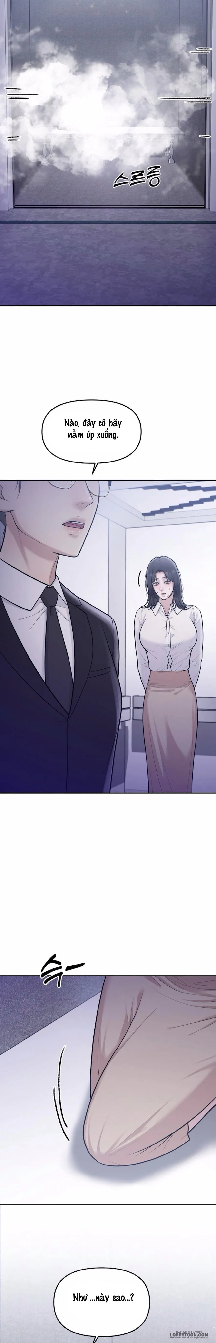 Mang Thai, Chiếm Đoạt - Chap 3 - Trang 25