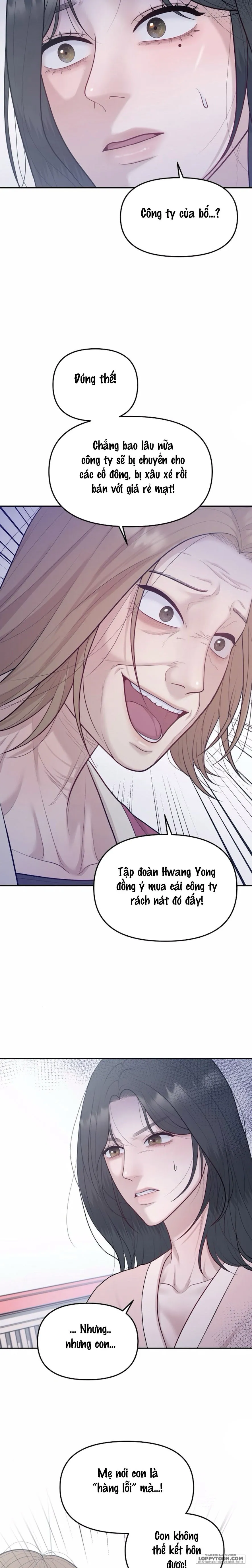 Mang Thai, Chiếm Đoạt - Chap 3 - Trang 3