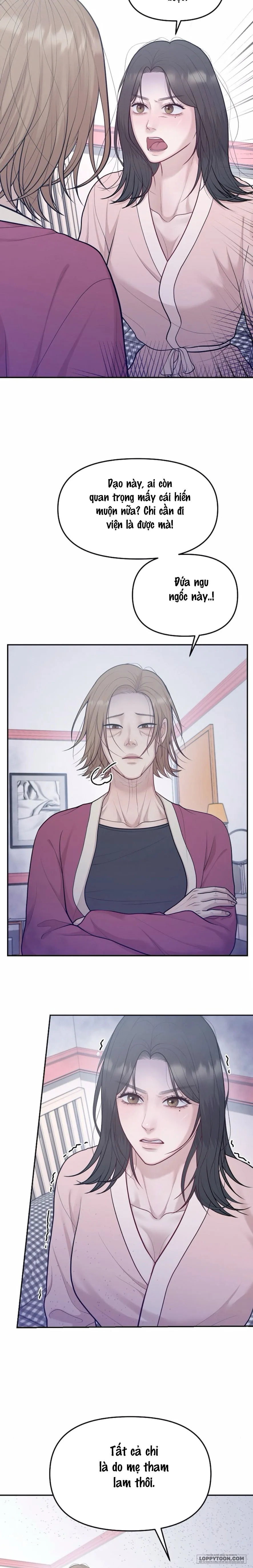 Mang Thai, Chiếm Đoạt - Chap 3 - Trang 4