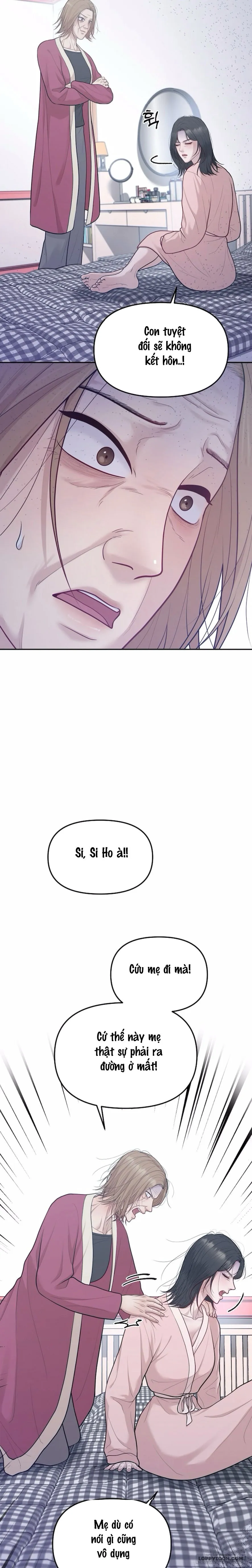 Mang Thai, Chiếm Đoạt - Chap 3 - Trang 5