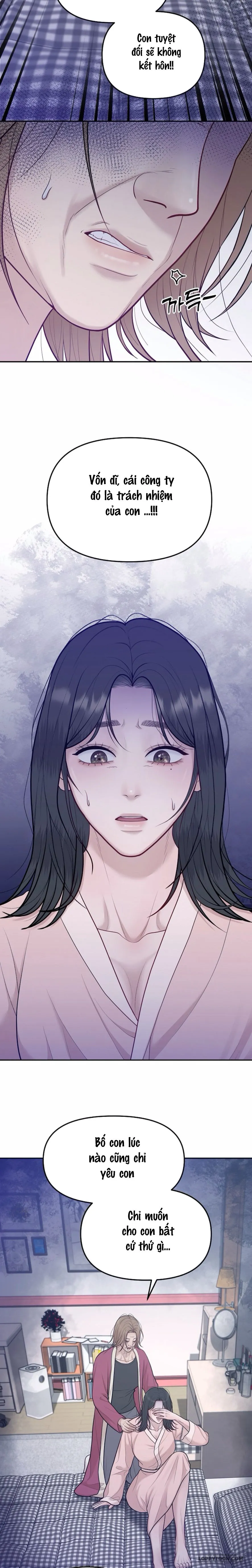 Mang Thai, Chiếm Đoạt - Chap 3 - Trang 6