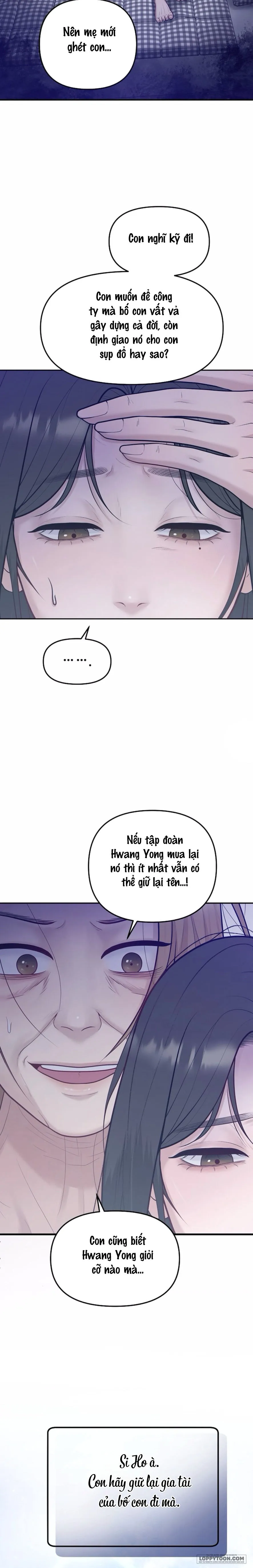 Mang Thai, Chiếm Đoạt - Chap 3 - Trang 7