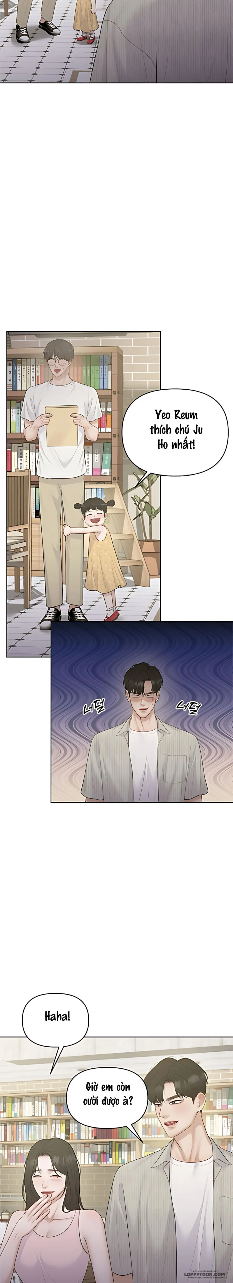 Mang Thai, Chiếm Đoạt - Chap 37 - END - Trang 10