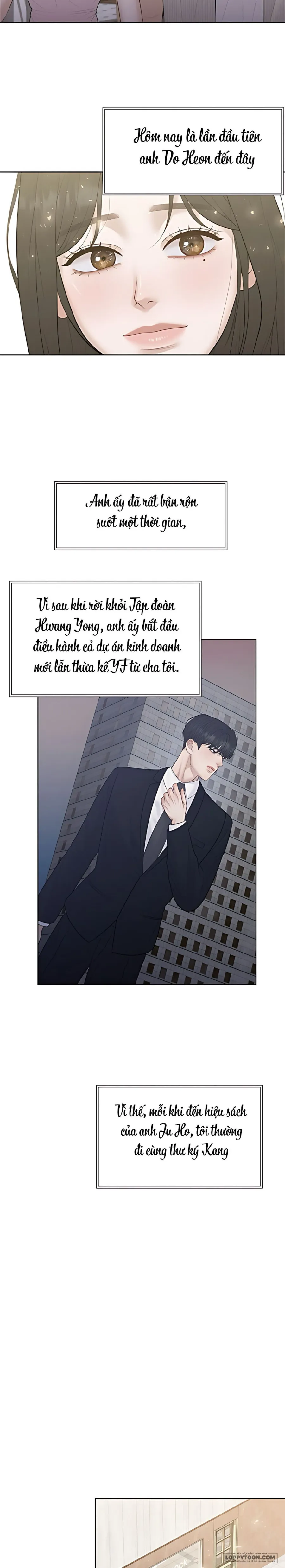 Mang Thai, Chiếm Đoạt - Chap 37 - END - Trang 11