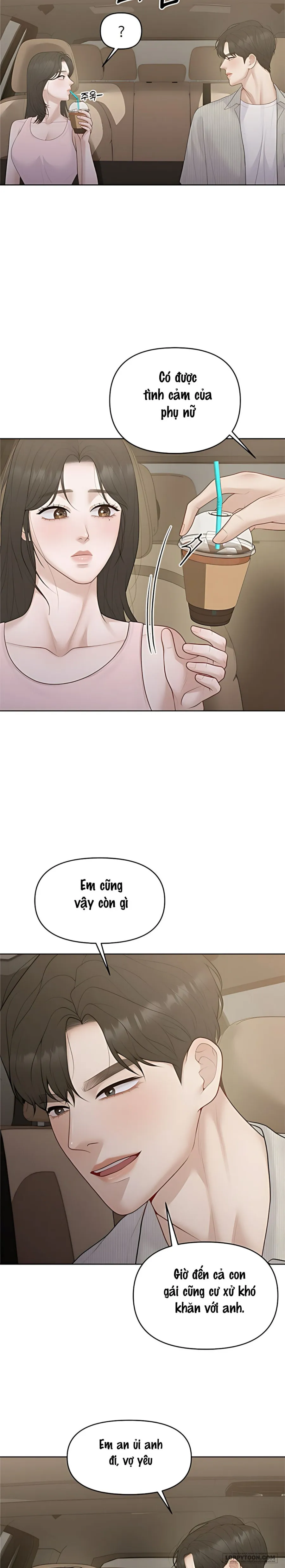 Mang Thai, Chiếm Đoạt - Chap 37 - END - Trang 13