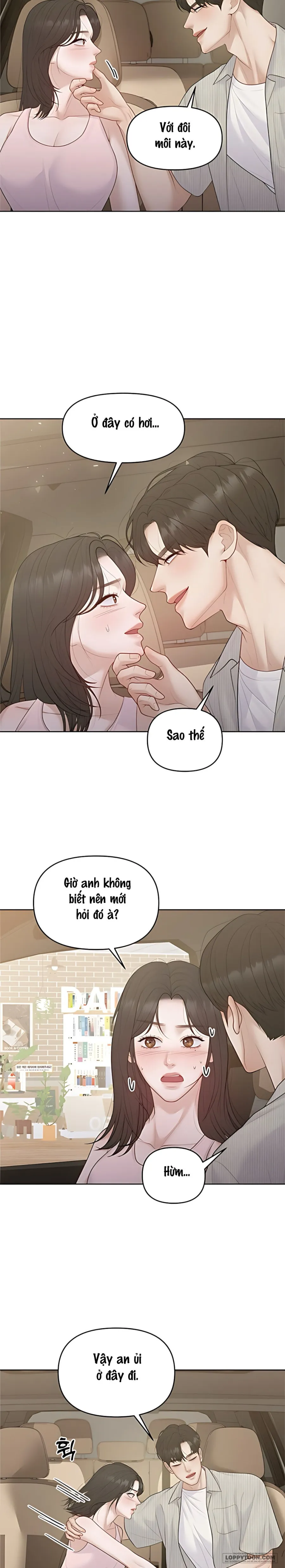 Mang Thai, Chiếm Đoạt - Chap 37 - END - Trang 14