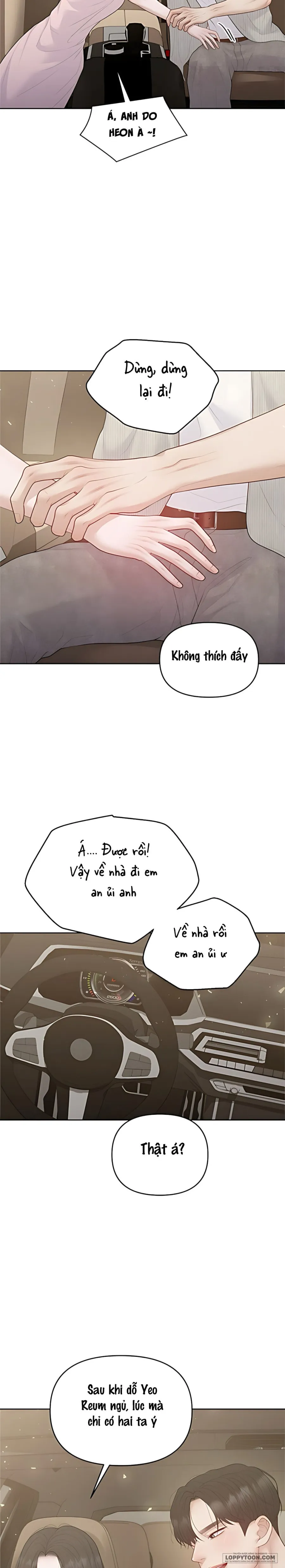 Mang Thai, Chiếm Đoạt - Chap 37 - END - Trang 15