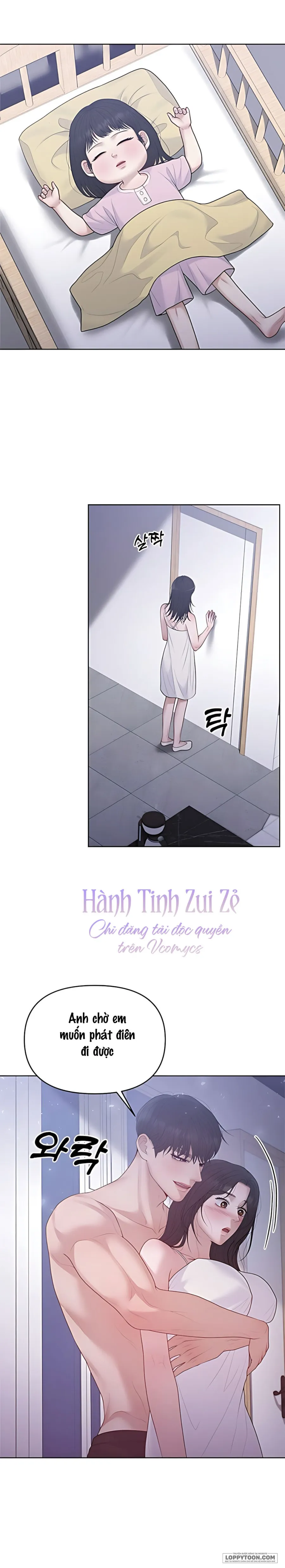 Mang Thai, Chiếm Đoạt - Chap 37 - END - Trang 17