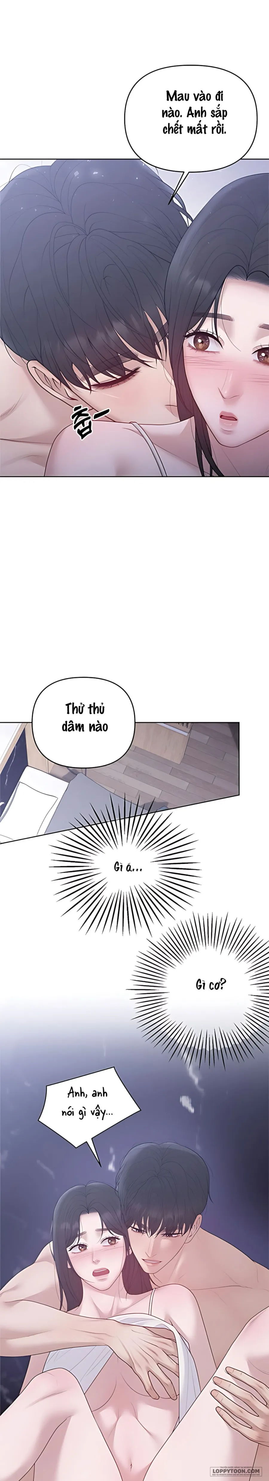 Mang Thai, Chiếm Đoạt - Chap 37 - END - Trang 18