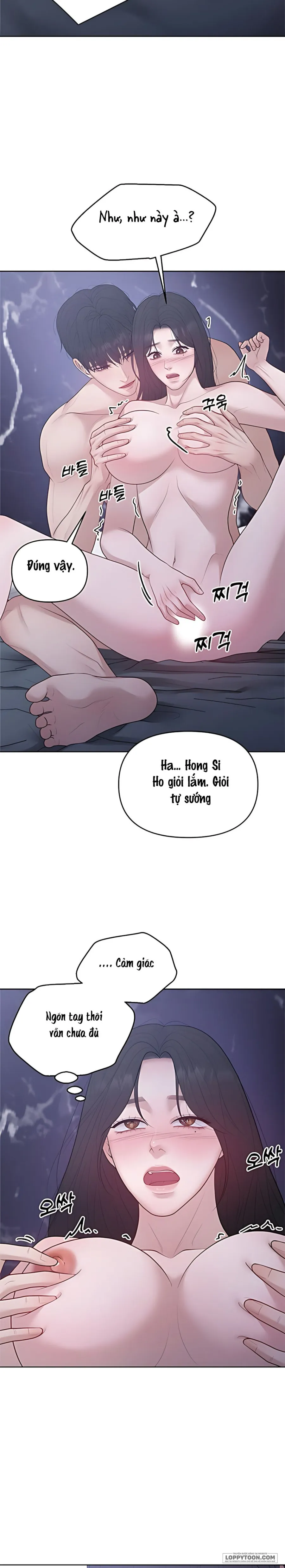 Mang Thai, Chiếm Đoạt - Chap 37 - END - Trang 20