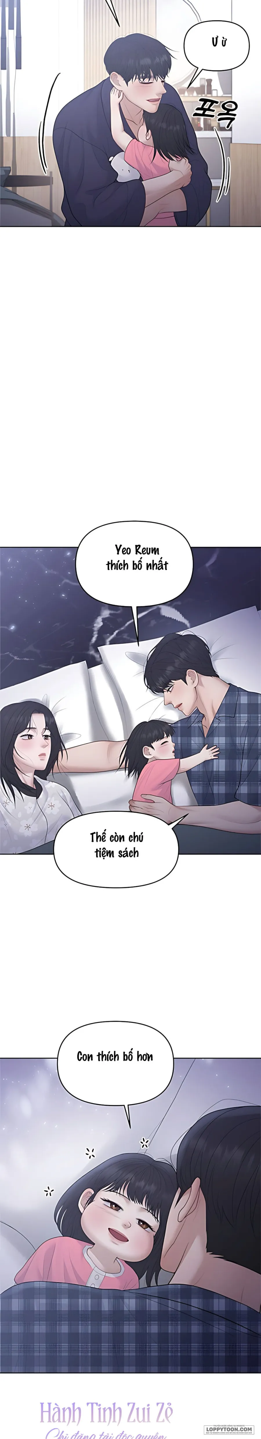 Mang Thai, Chiếm Đoạt - Chap 37 - END - Trang 27