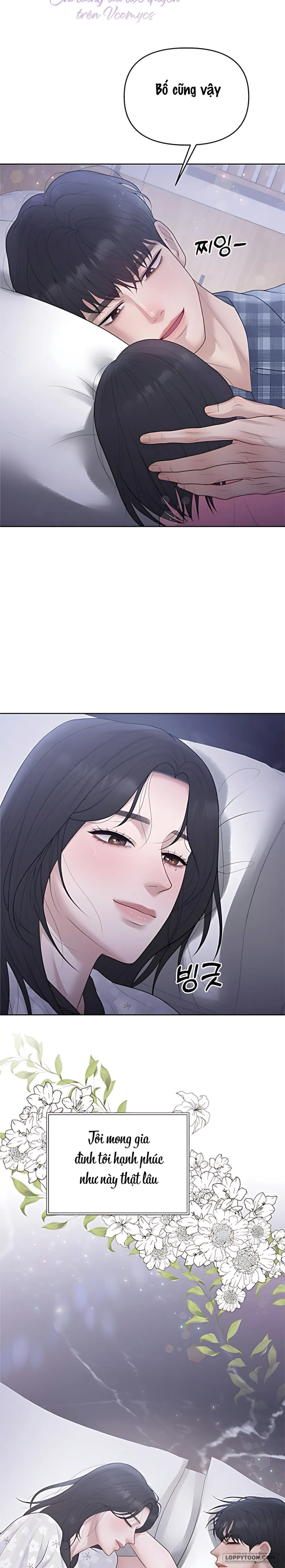 Mang Thai, Chiếm Đoạt - Chap 37 - END - Trang 28
